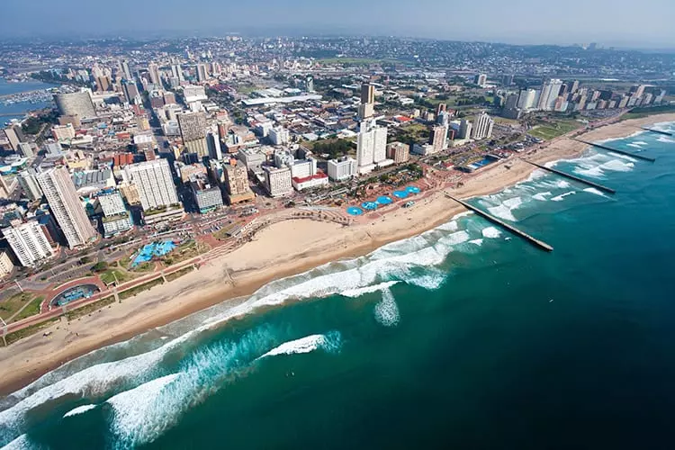 Zuid-Afrika Durban